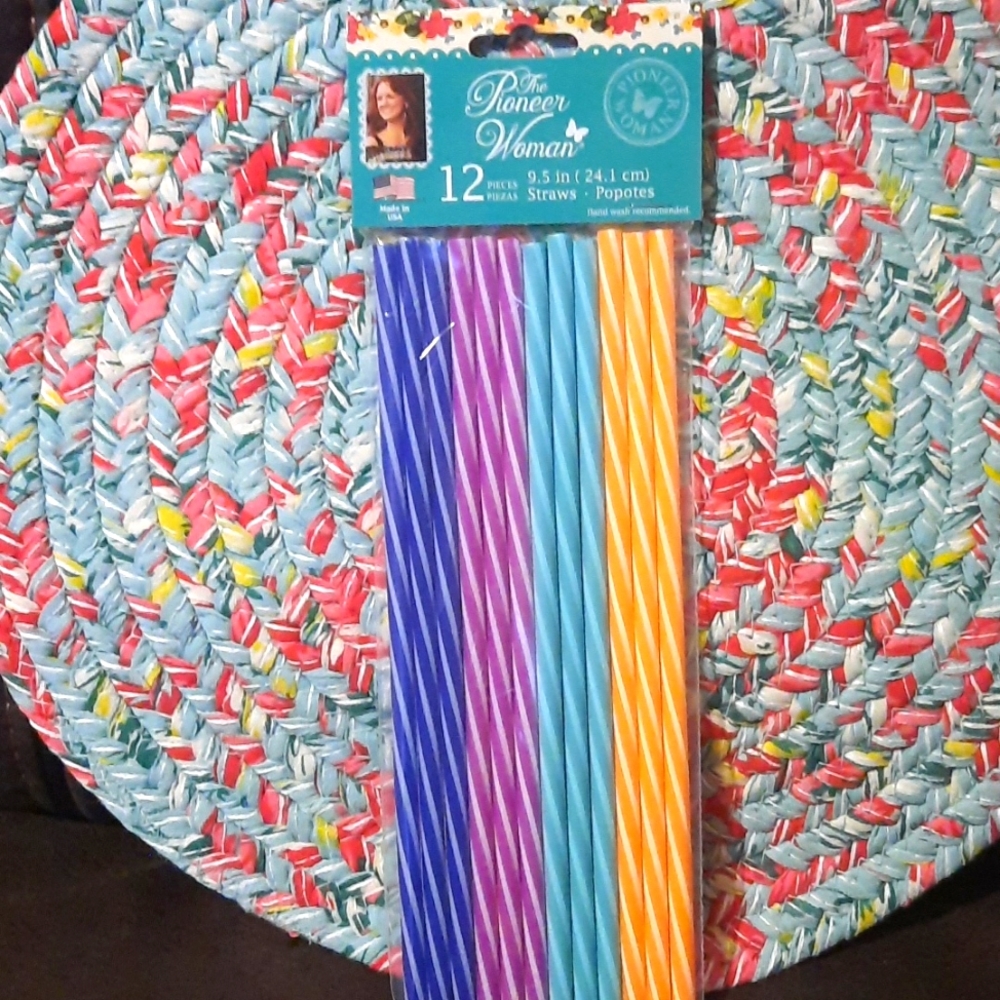 PW Straws-SEE DEAL